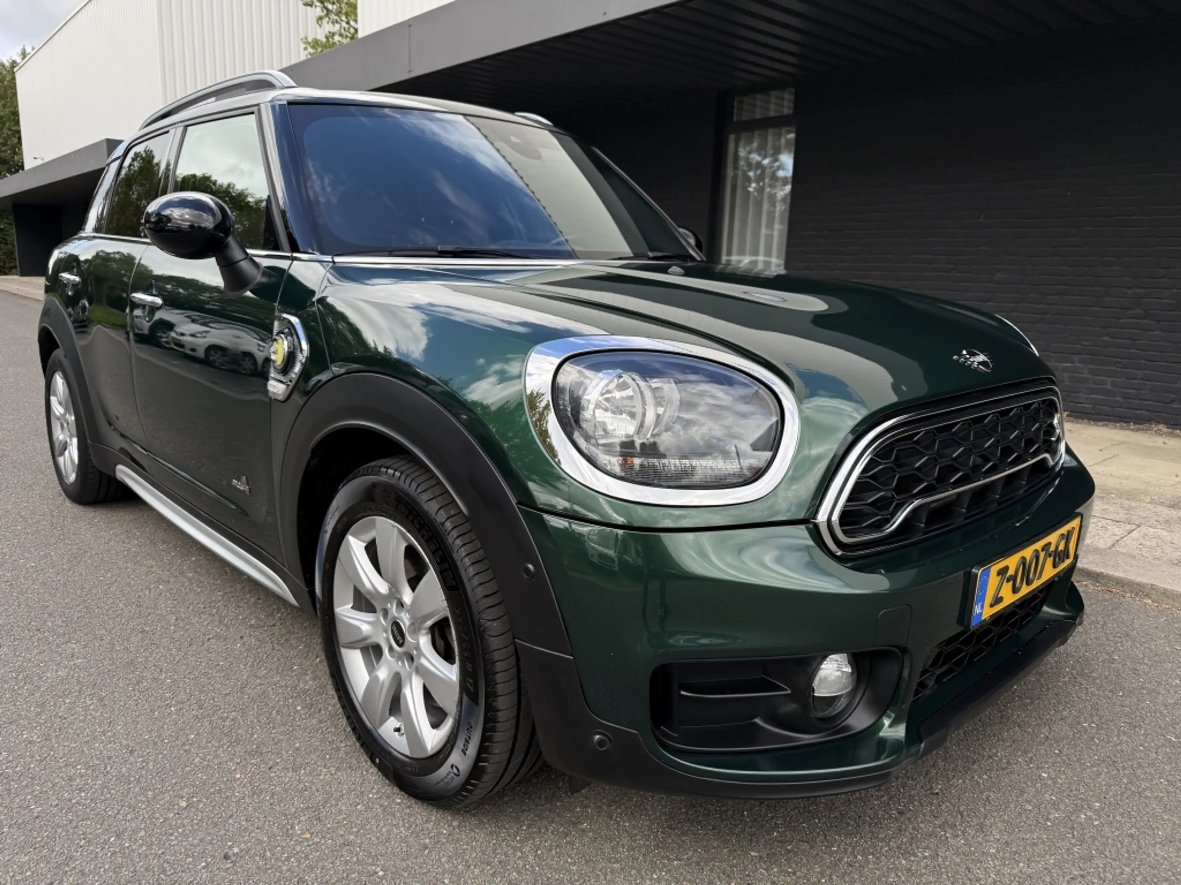 MINI Cooper SE Countryman 1.5 all 4 Pepper - Luxe lederen bekleding - — photo 26