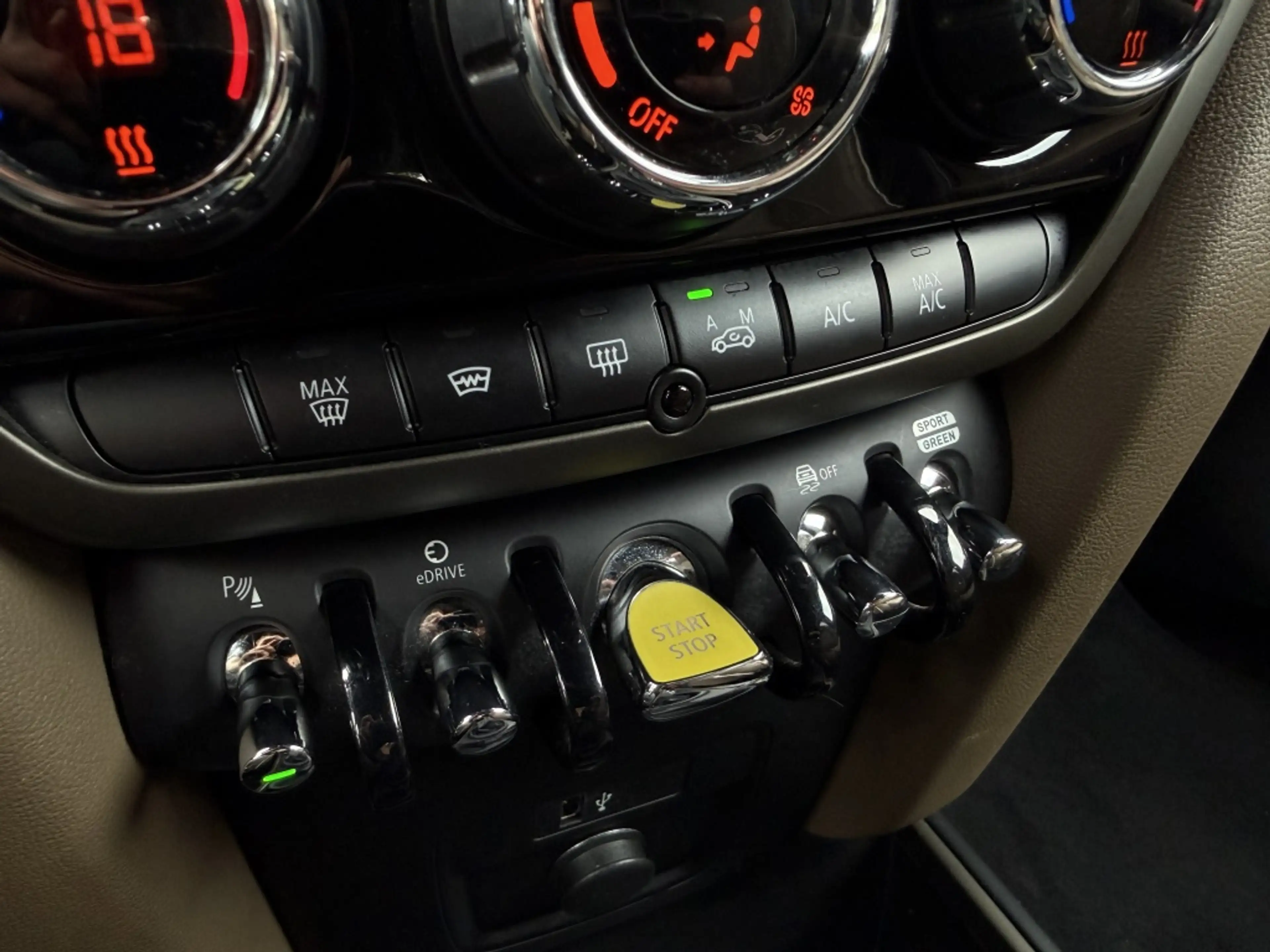 MINI Cooper SE Countryman 1.5 all 4 Pepper - Luxe lederen bekleding - — photo 33