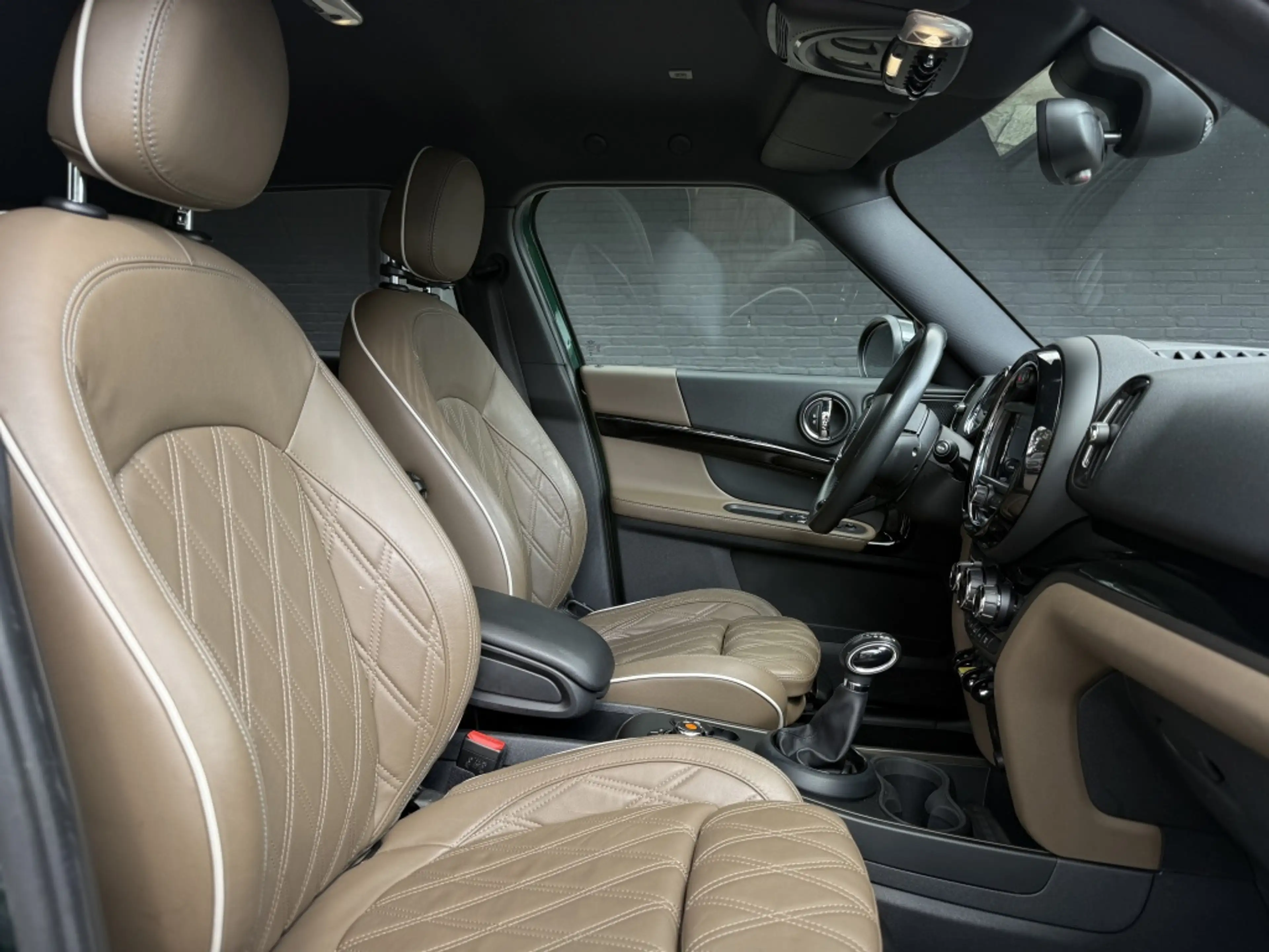 MINI Cooper SE Countryman 1.5 all 4 Pepper - Luxe lederen bekleding - — photo 5