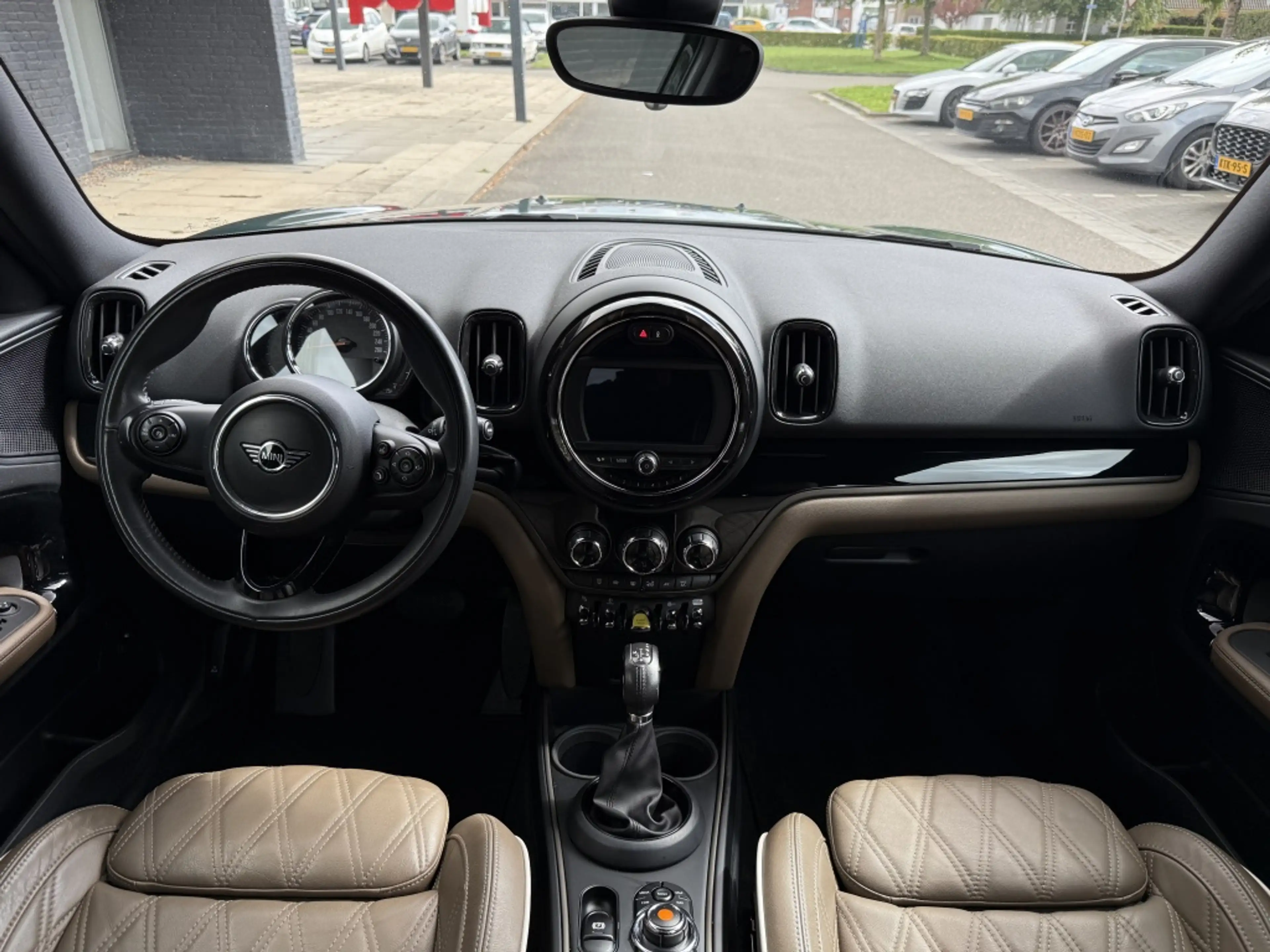 MINI Cooper SE Countryman 1.5 all 4 Pepper - Luxe lederen bekleding - — photo 10