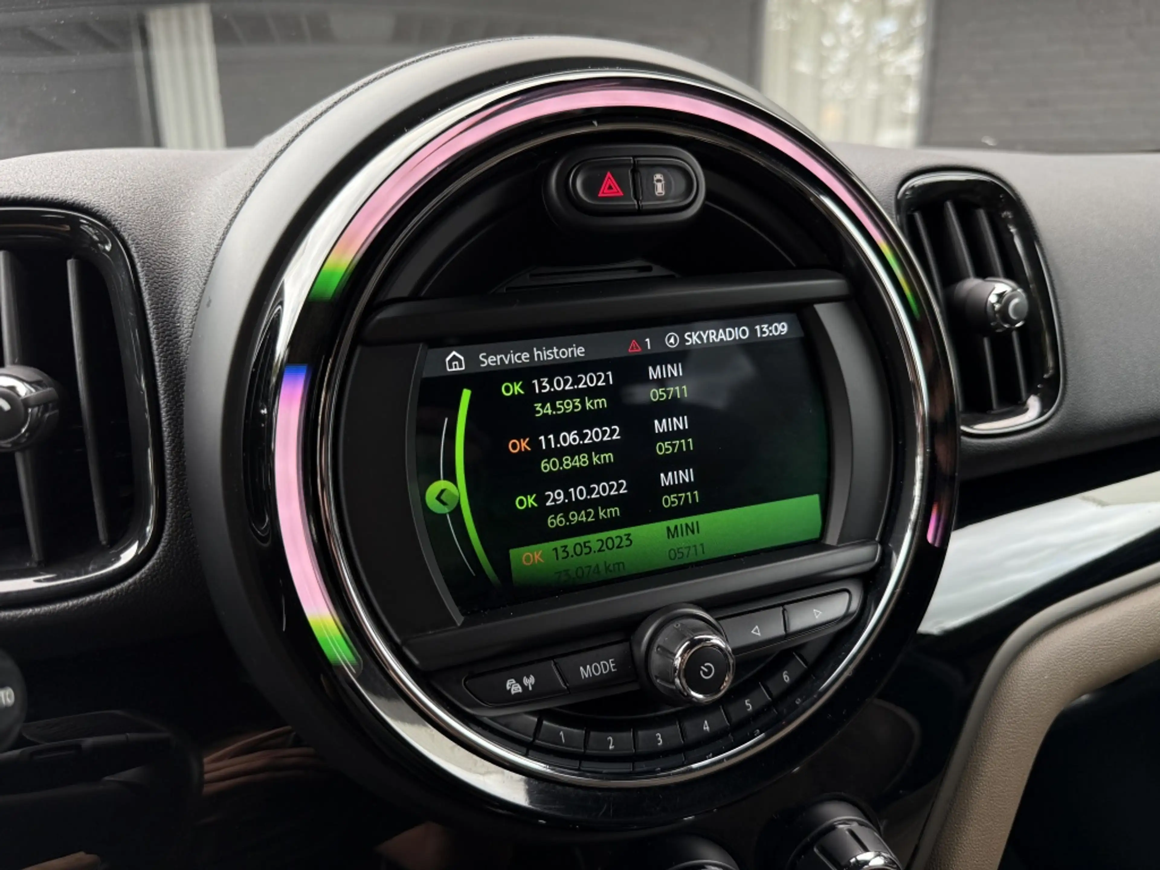 MINI Cooper SE Countryman 1.5 all 4 Pepper - Luxe lederen bekleding - — photo 35