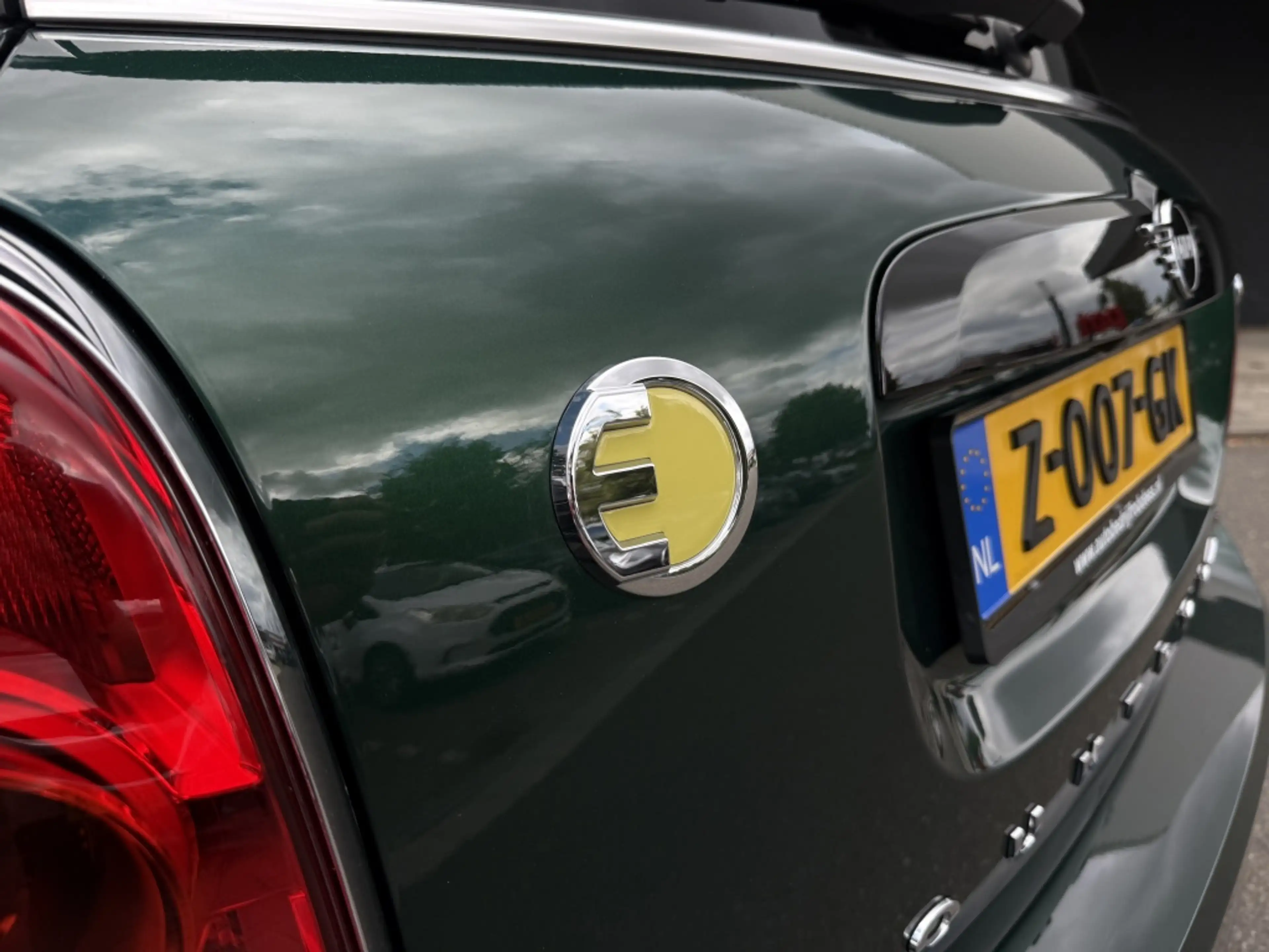 MINI Cooper SE Countryman 1.5 all 4 Pepper - Luxe lederen bekleding - — photo 4