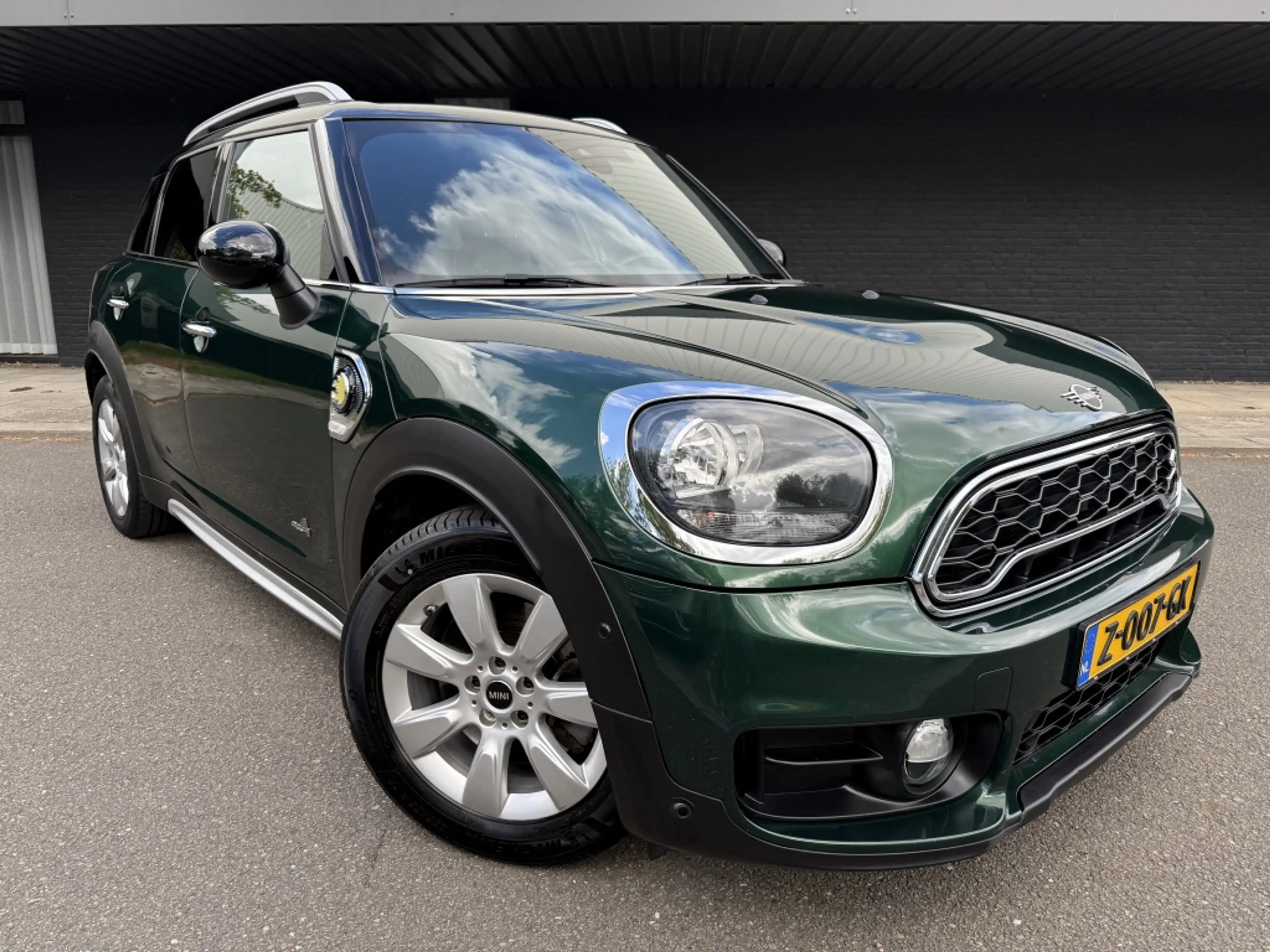 MINI Cooper SE Countryman 1.5 all 4 Pepper - Luxe lederen bekleding -