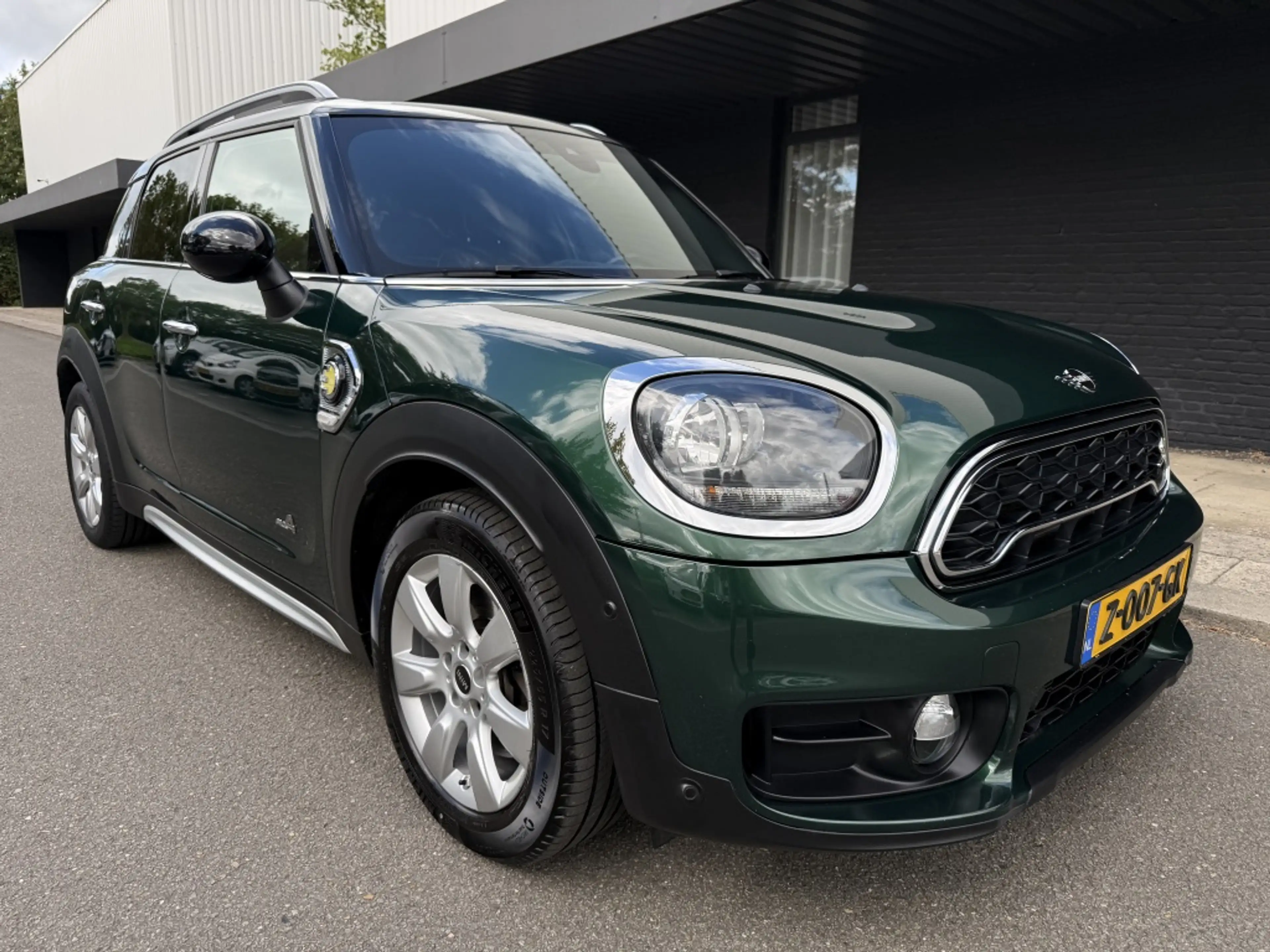 MINI Cooper SE Countryman 1.5 all 4 Pepper - Luxe lederen bekleding - — photo 29