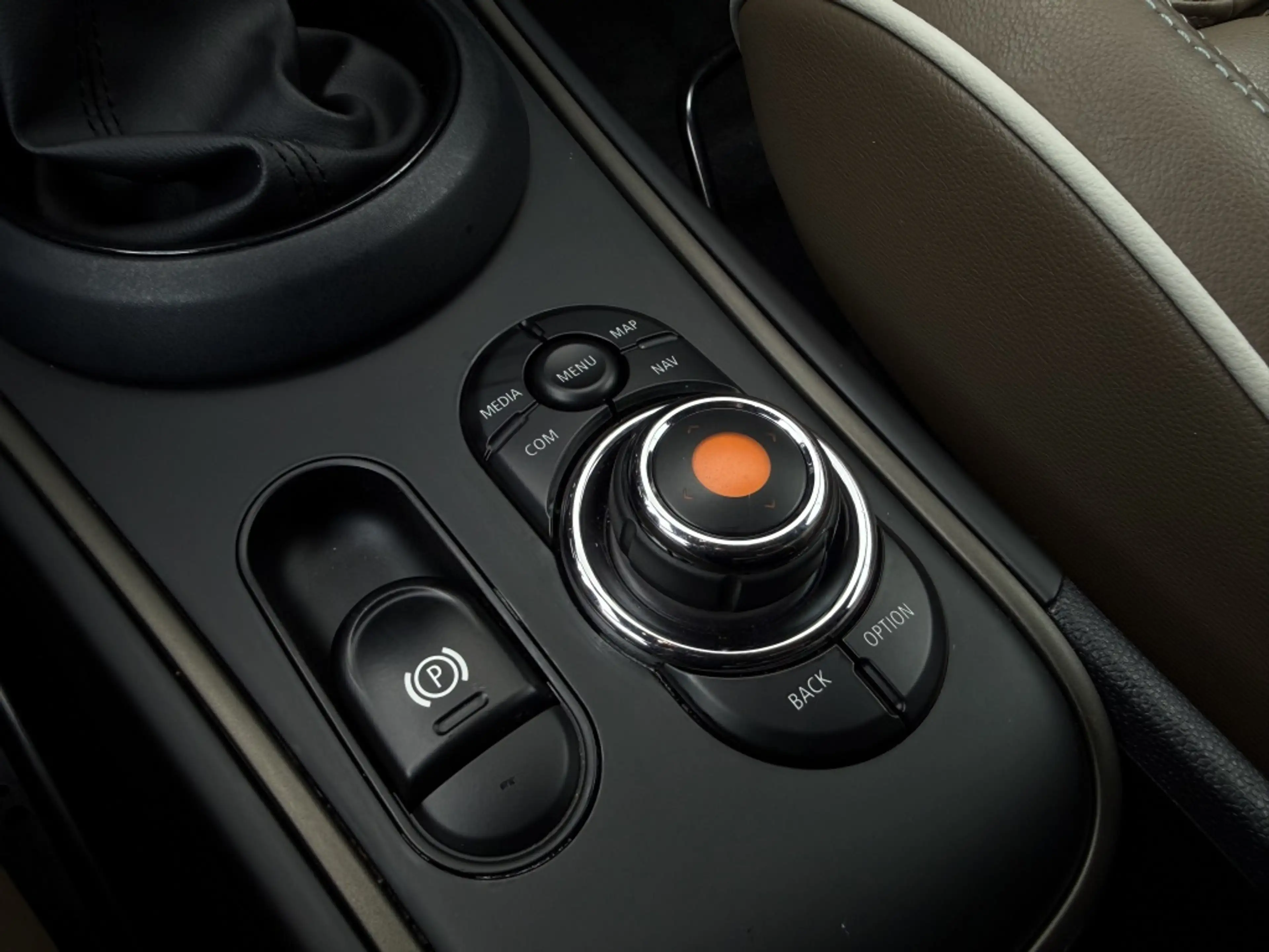 MINI Cooper SE Countryman 1.5 all 4 Pepper - Luxe lederen bekleding - — photo 28