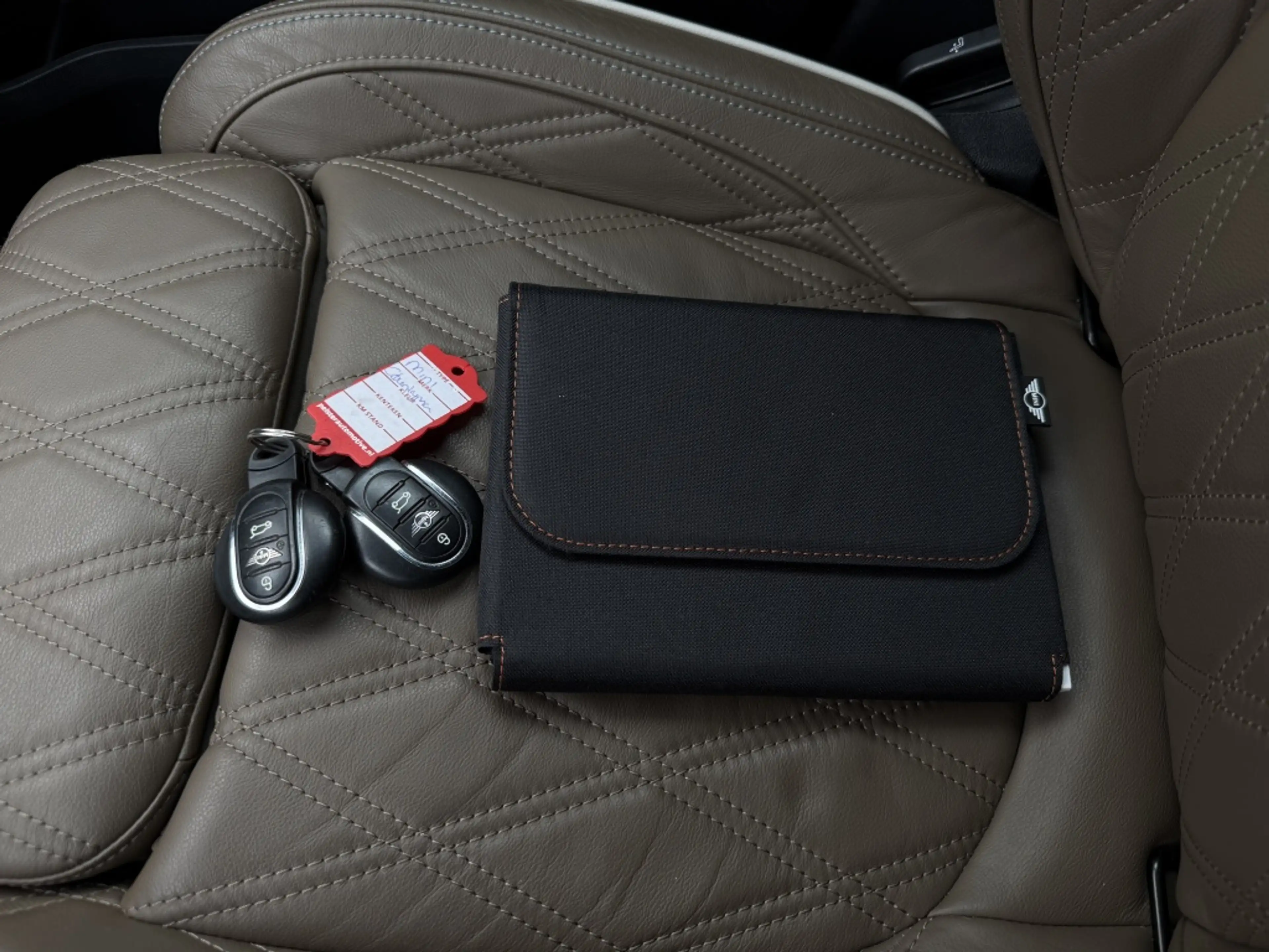 MINI Cooper SE Countryman 1.5 all 4 Pepper - Luxe lederen bekleding - — photo 36