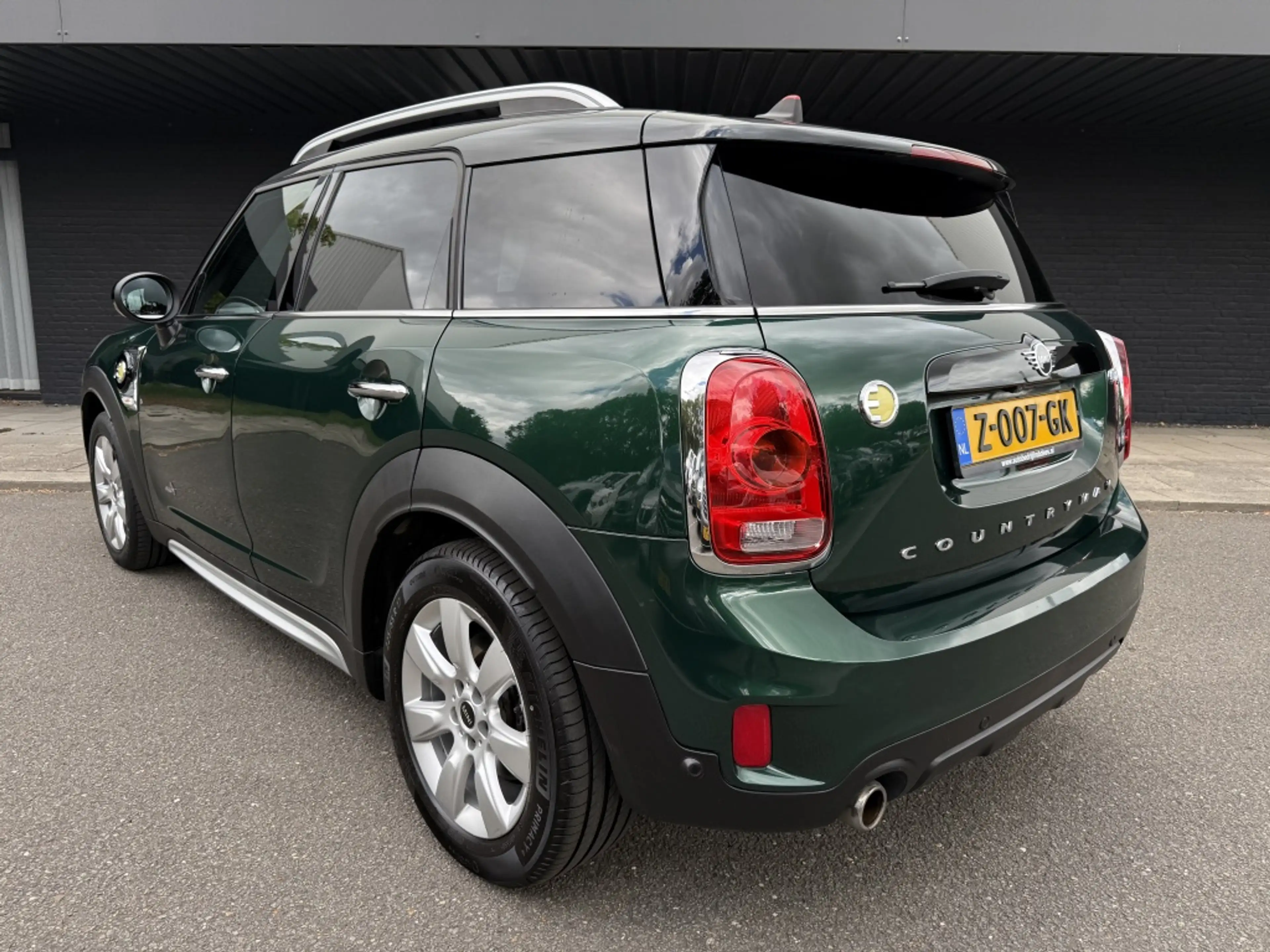 MINI Cooper SE Countryman 1.5 all 4 Pepper - Luxe lederen bekleding - — photo 2