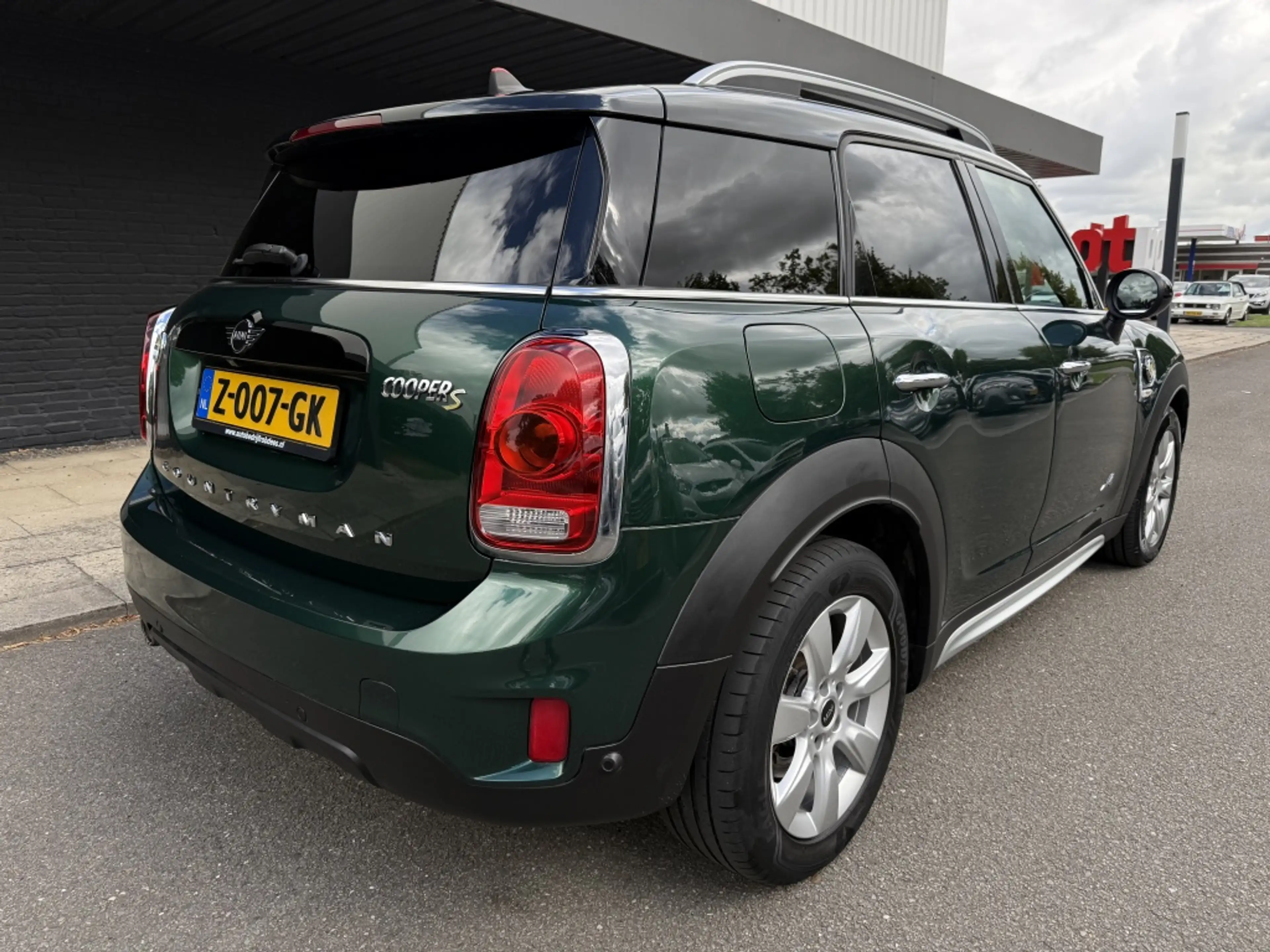 MINI Cooper SE Countryman 1.5 all 4 Pepper - Luxe lederen bekleding - — photo 31
