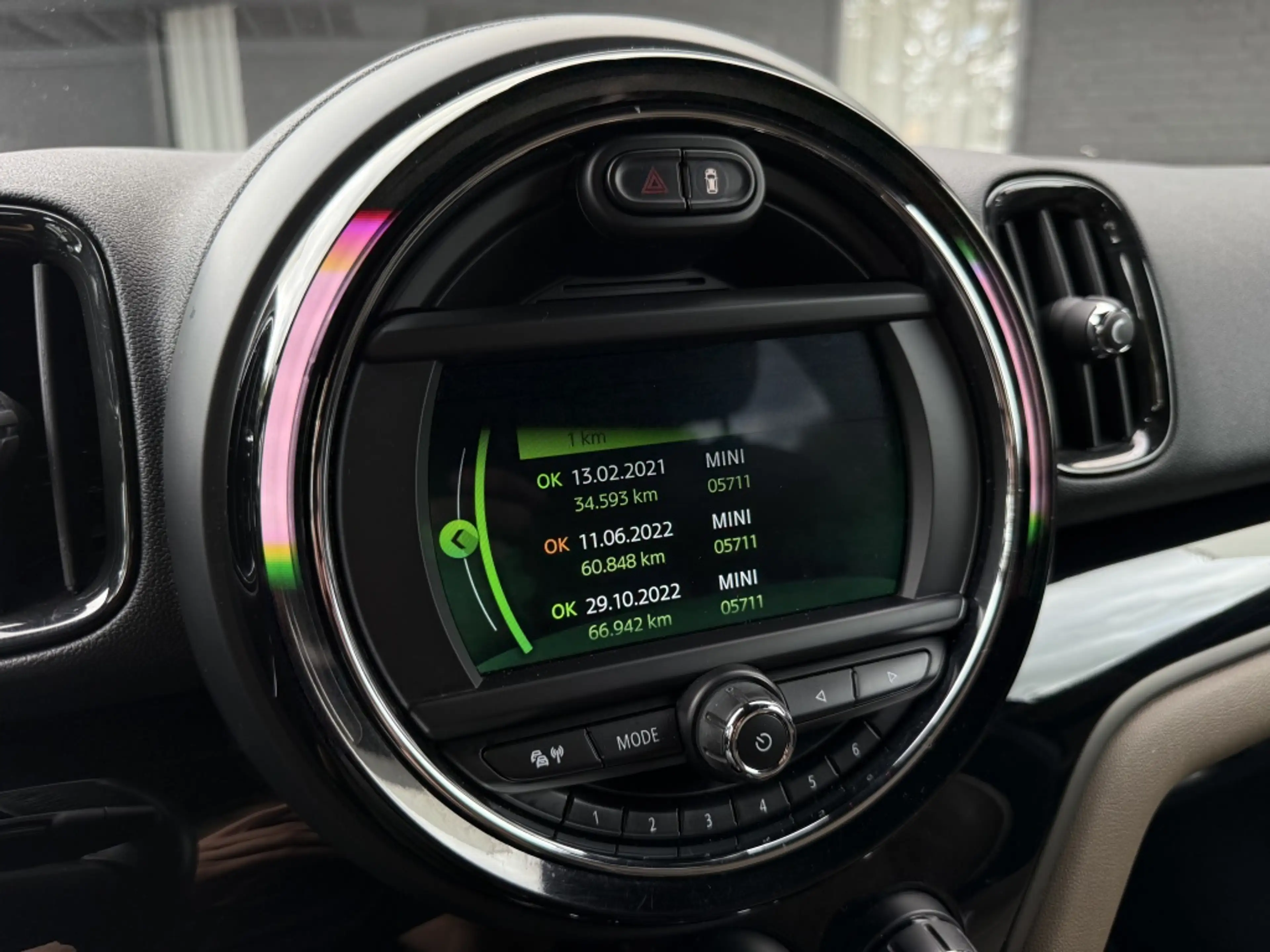 MINI Cooper SE Countryman 1.5 all 4 Pepper - Luxe lederen bekleding - — photo 34