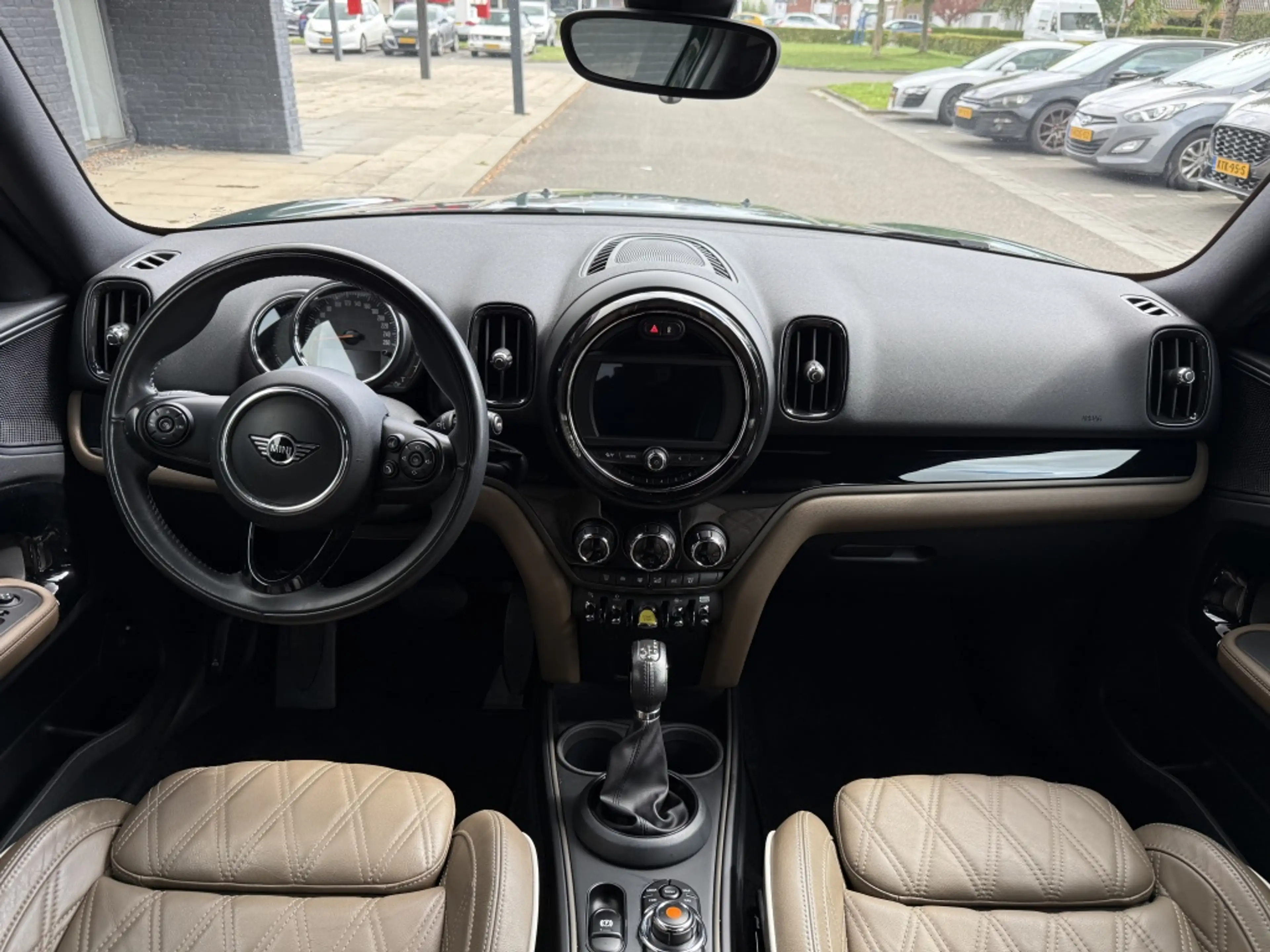 MINI Cooper SE Countryman 1.5 all 4 Pepper - Luxe lederen bekleding - — photo 11