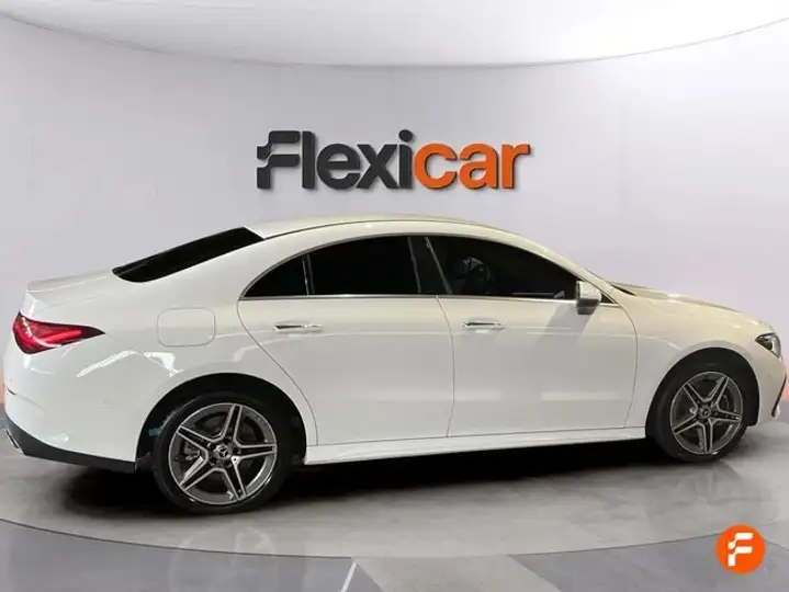 Mercedes-Benz CLA 2024, foto 10