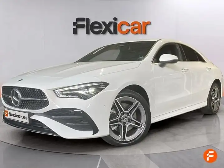 Mercedes-Benz CLA 2024, foto 13