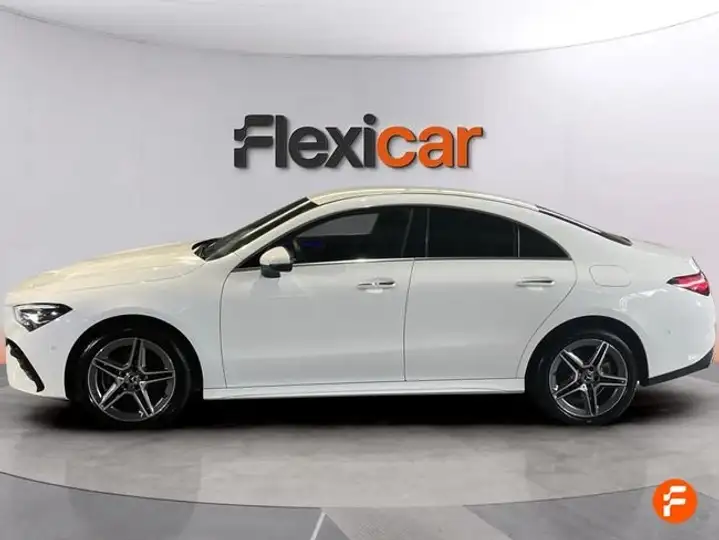 Mercedes-Benz CLA 2024, foto 4