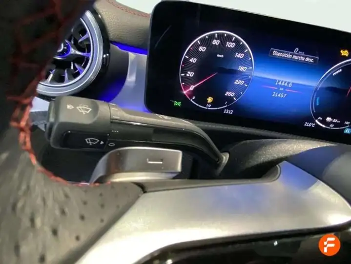 Mercedes-Benz CLA 2024, foto 37