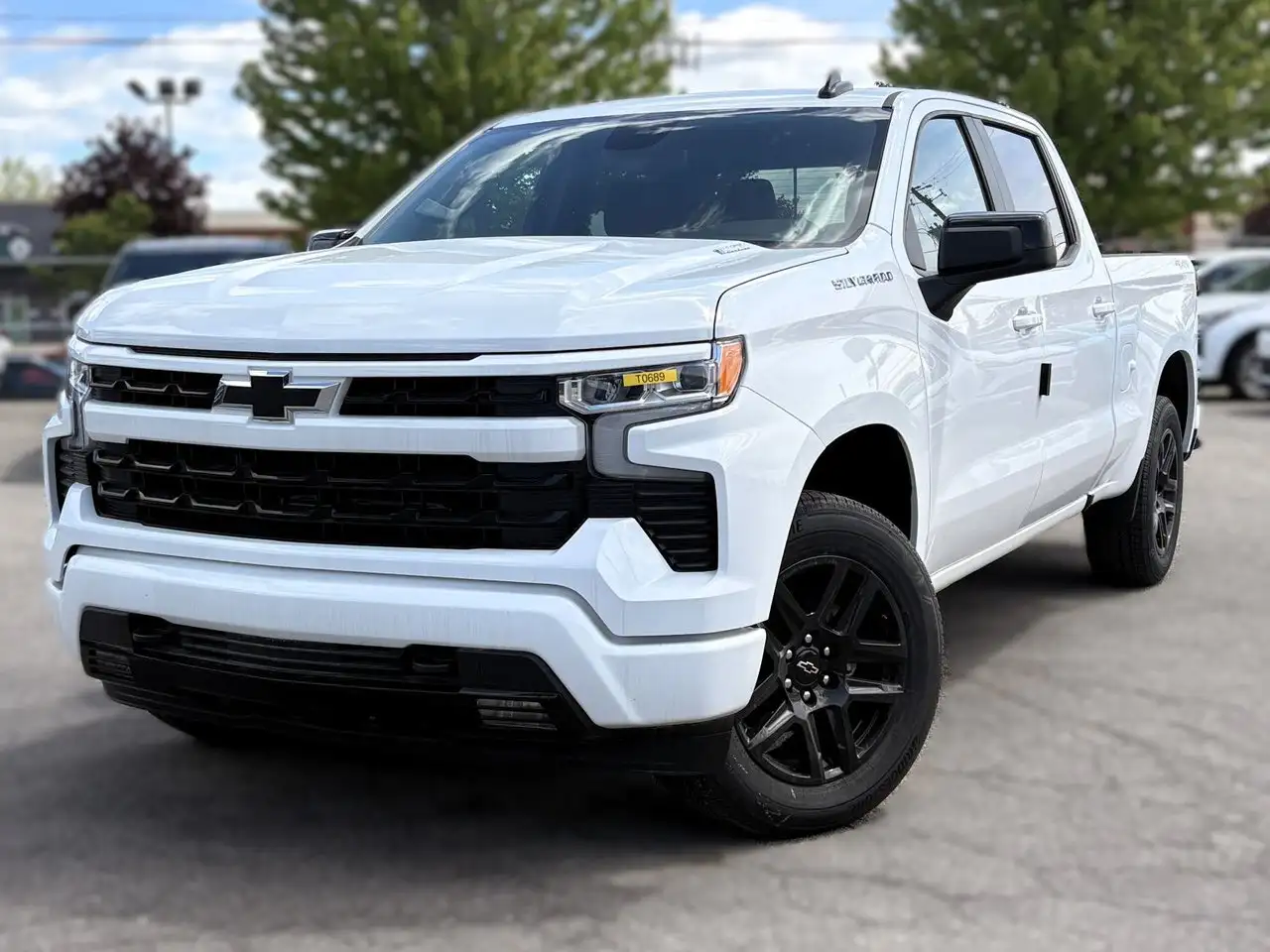 2026 Chevrolet Silverado 1500