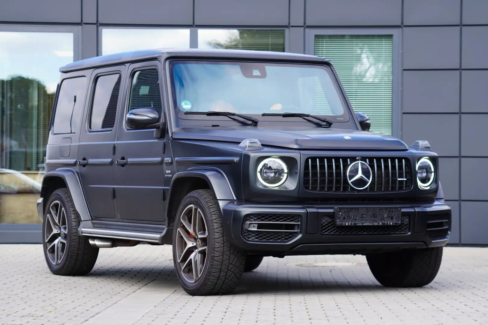 Mercedes-Benz G 63 AMG G -Modell Station G 63 AMG Noir - 1