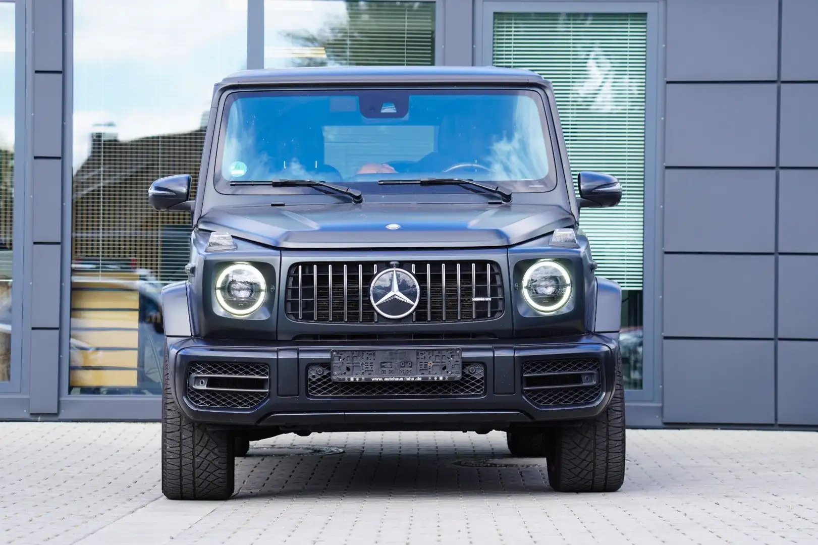 Mercedes-Benz G 63 AMG G -Modell Station G 63 AMG Noir - 2