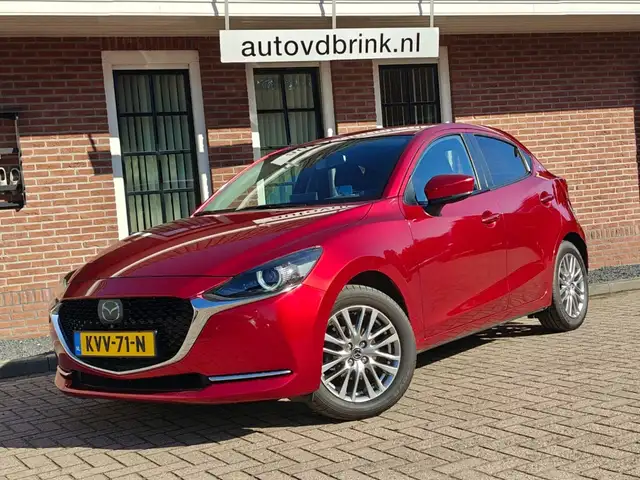 Mazda Mazda2