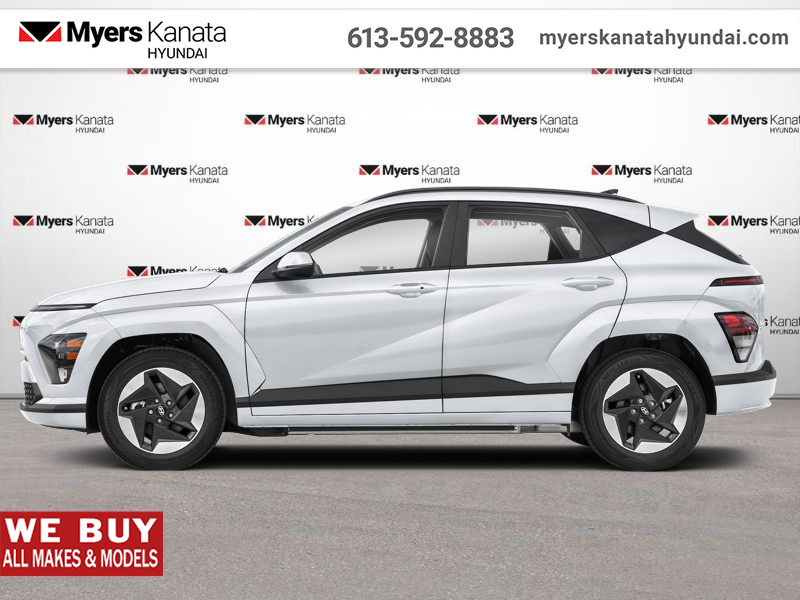 2024 Hyundai Kona Electric