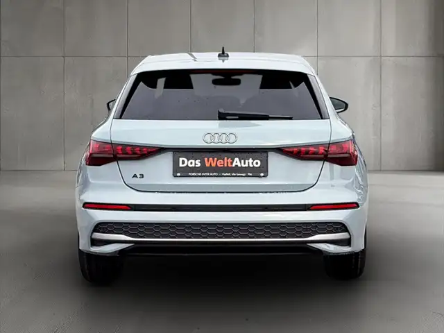 Audi A3 view 5