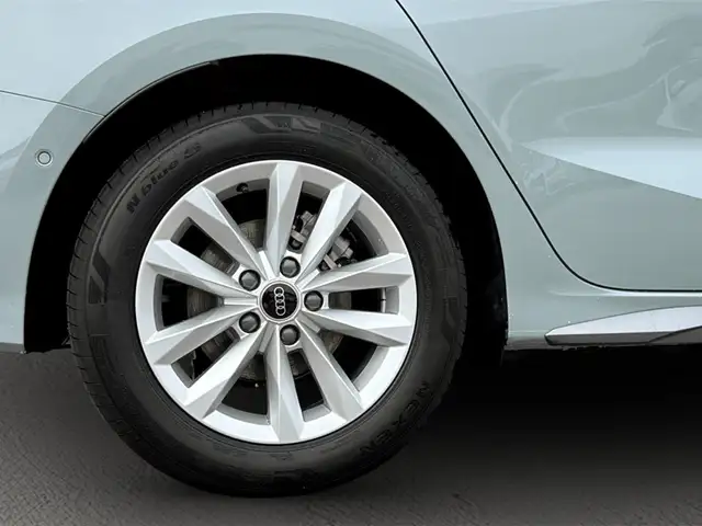 Audi A3 view 6
