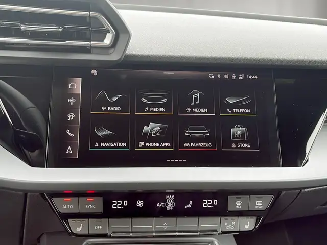 Audi A3 view 10