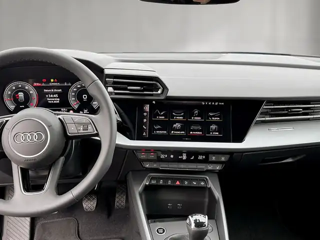 Audi A3 view 12