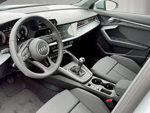 Audi A3 view 7