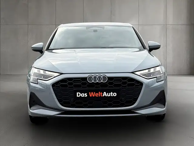 Audi A3 view 2