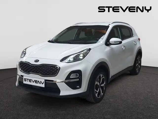 Kia Sportage NAVI EDITION 1.6 ISG 136CV  2WD