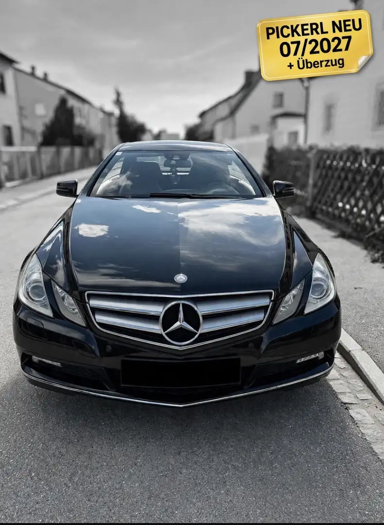 Mercedes-Benz E 250 BlueEfficiency CDI - 1