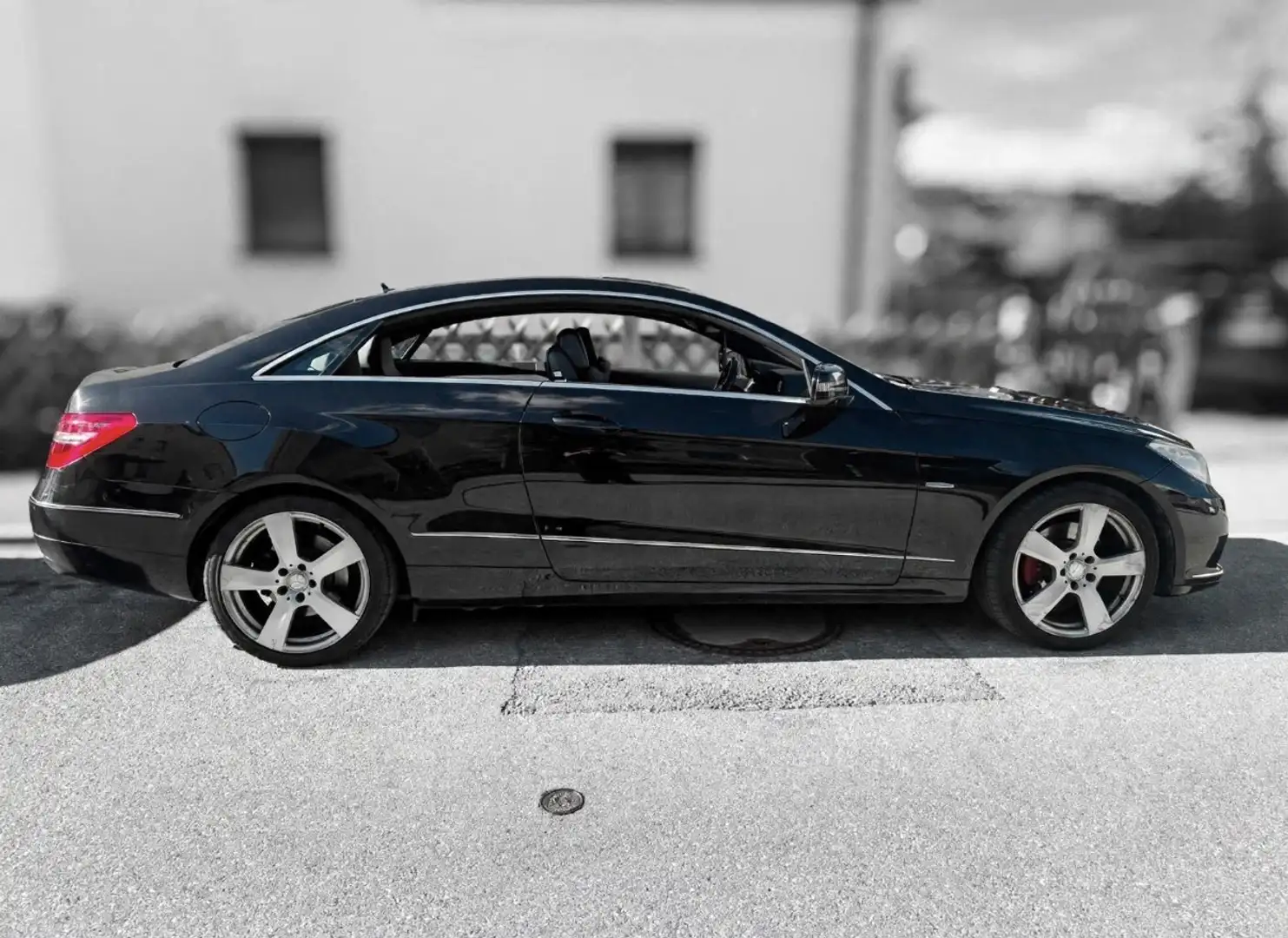 Mercedes-Benz E 250 BlueEfficiency CDI - 2