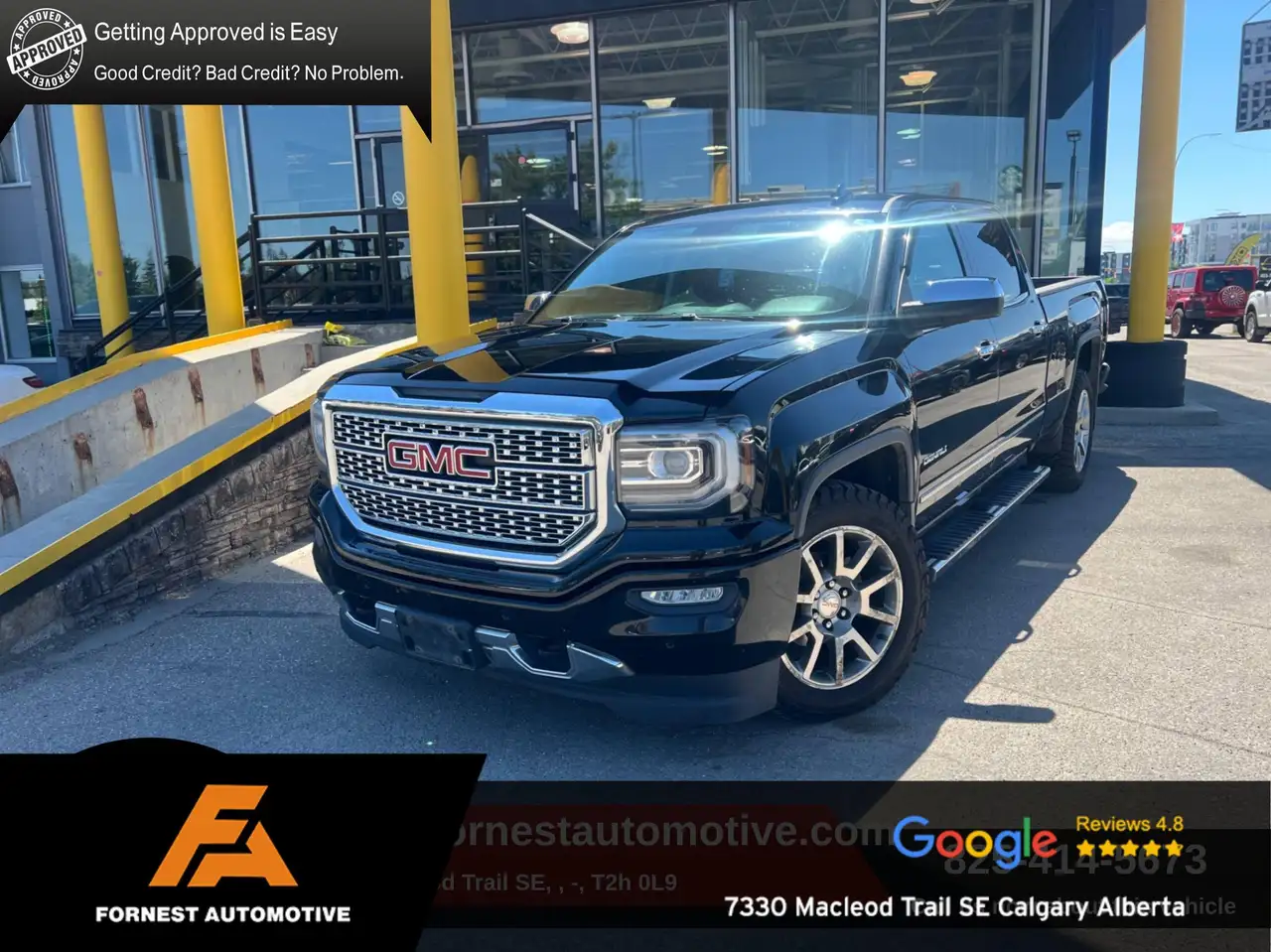 2018 GMC Sierra 1500