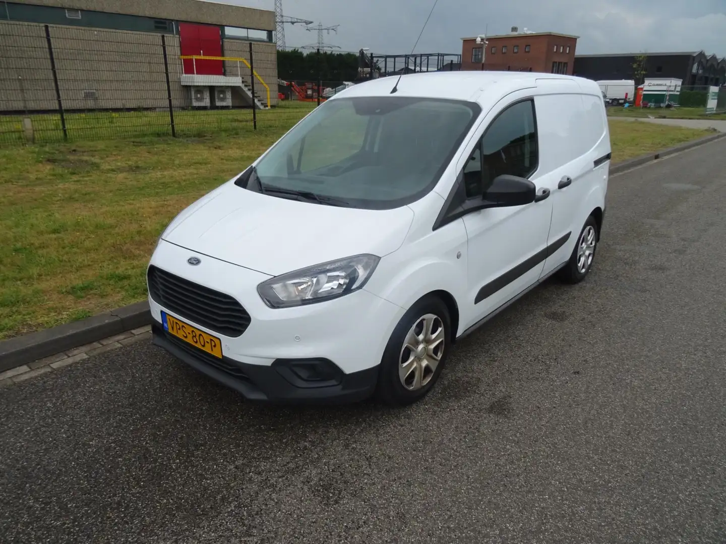 Ford Transit Courier 1.5 TDCI Trend Duratorq S&S Wit - 1