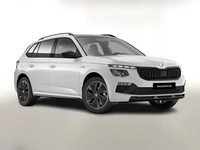 Skoda Kamiq Monte Carlo DSG MonteC Pano Matrix Kam SHZ Kess...