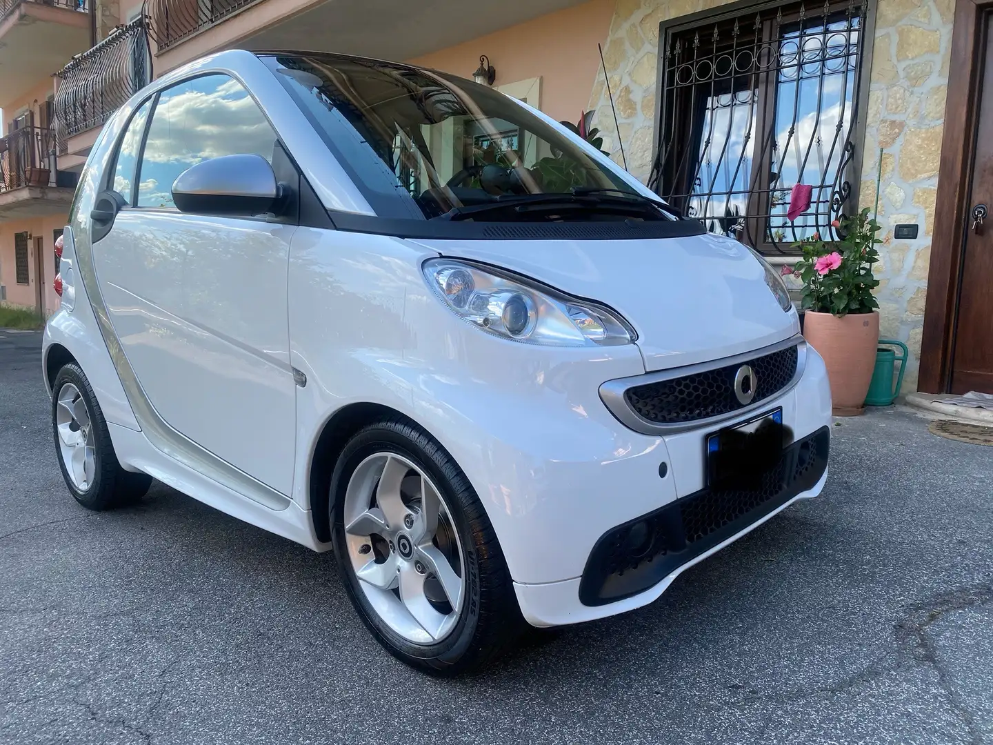smart forTwo 1.0 mhd Pulse 71cv FL - 1