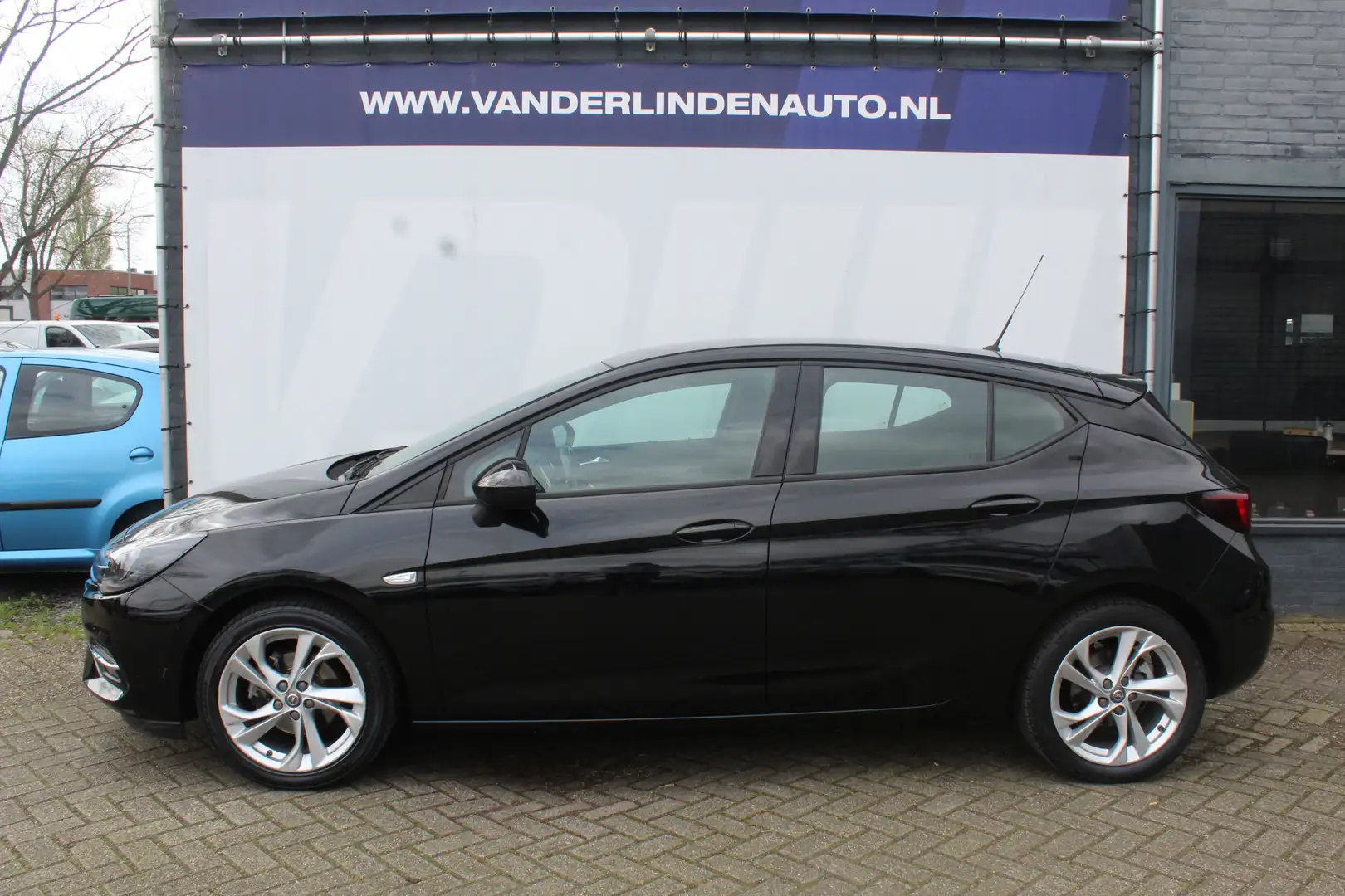 Opel Astra GS Line Cruise, PDC achter, AppleCarPlay/AndroidAu Negro - 2