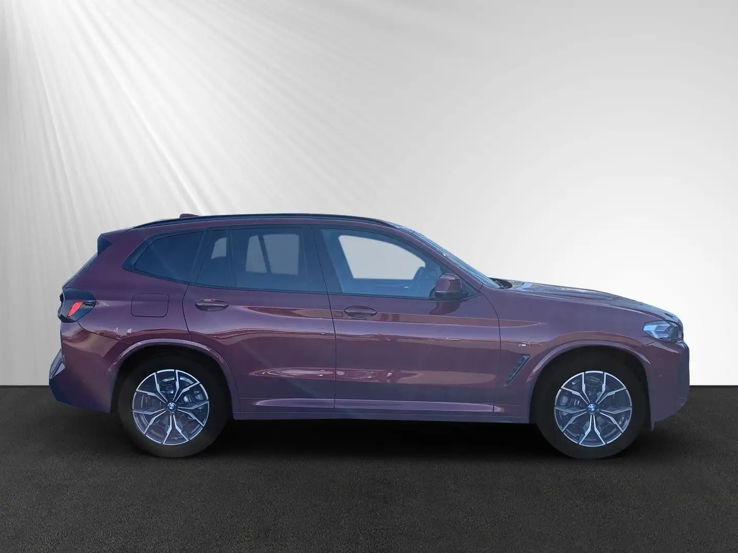 BMW X3 xDrive20d M Sport|AHK|Standhzg.|DA-Prof.|HUD Rood - 2