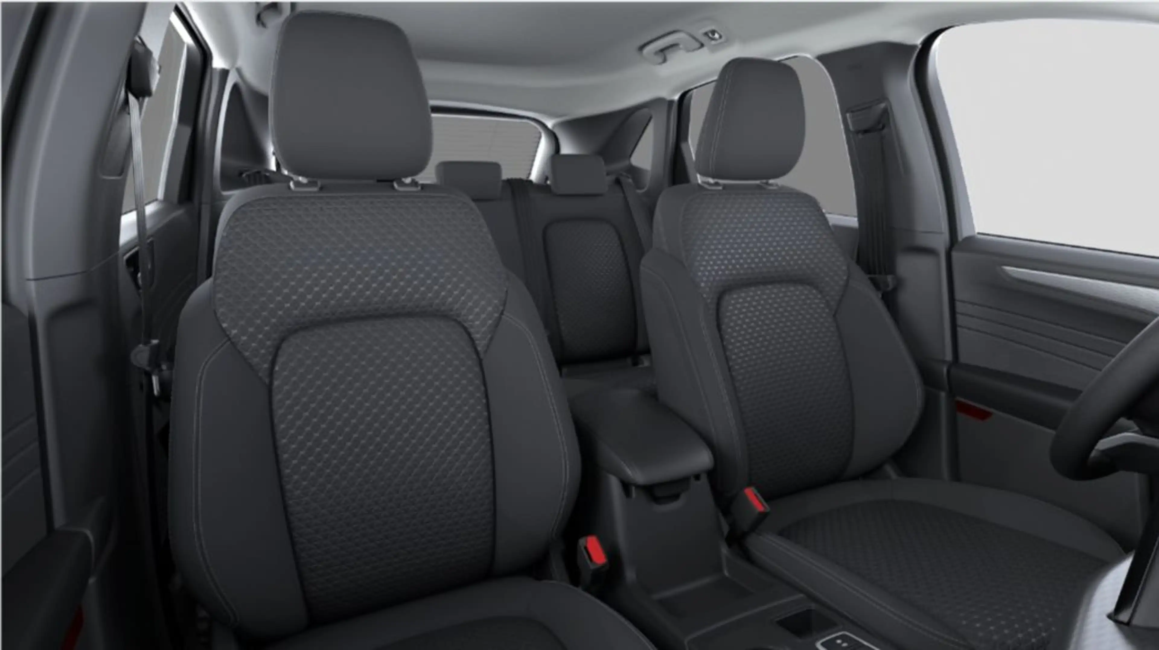 Ford Kuga Titanium 2.5 Hybrid iACC*360°*NAV*4xSHZ*LM18 — photo 11