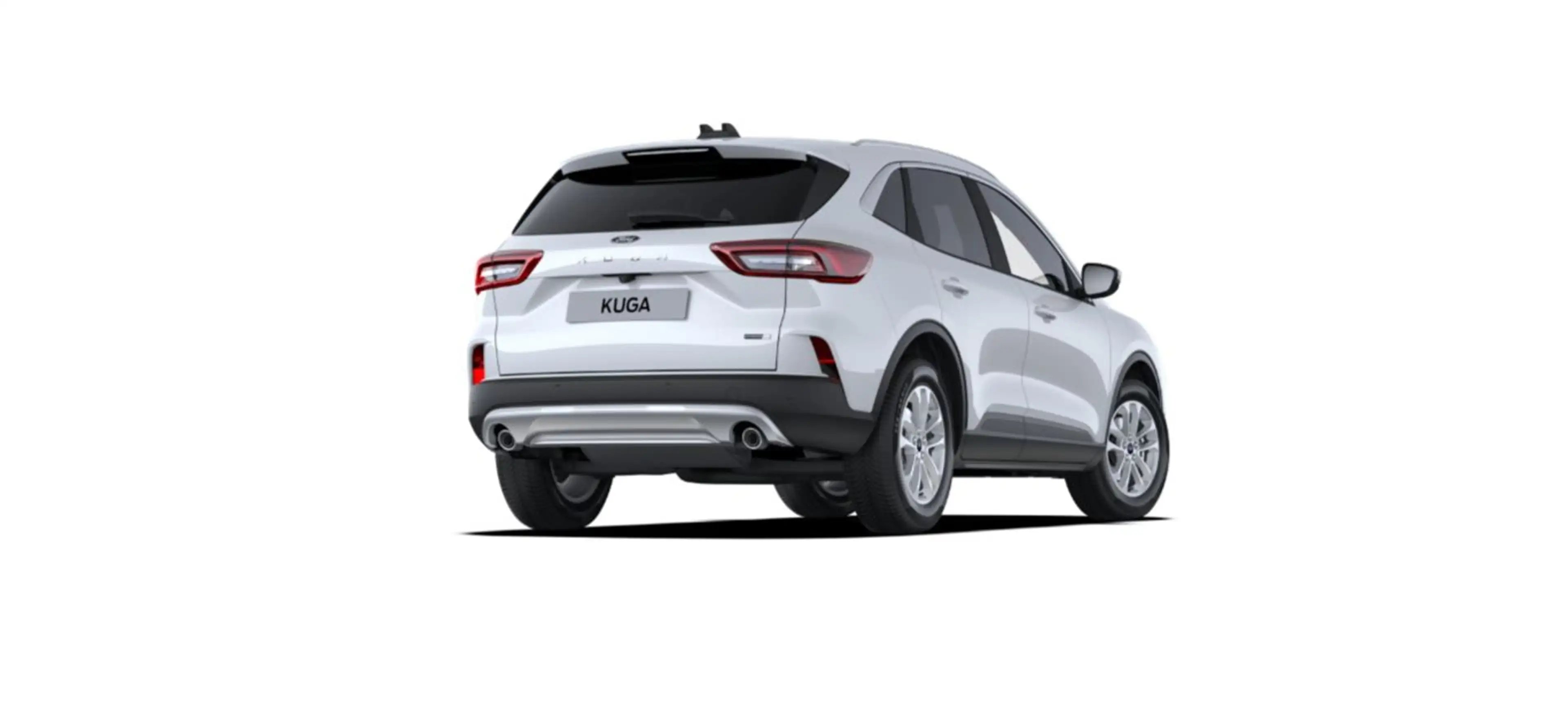 Ford Kuga Titanium 2.5 Hybrid iACC*360°*NAV*4xSHZ*LM18 — photo 5