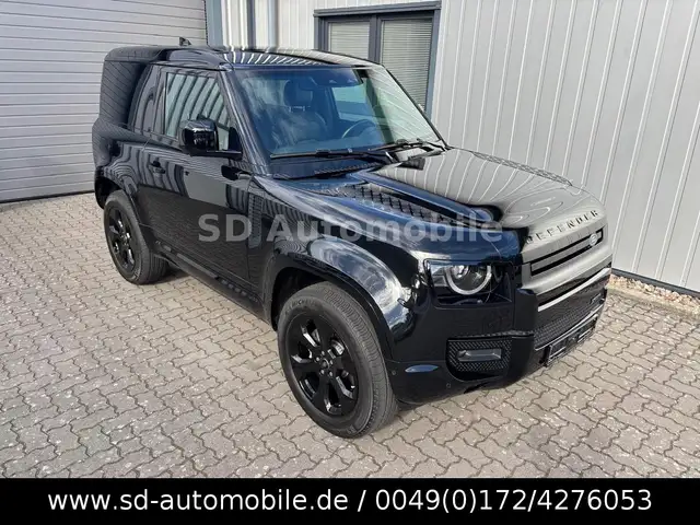 Land Rover Defender 90 X Dynamic D250 3,0d SE BLACK DESIGN