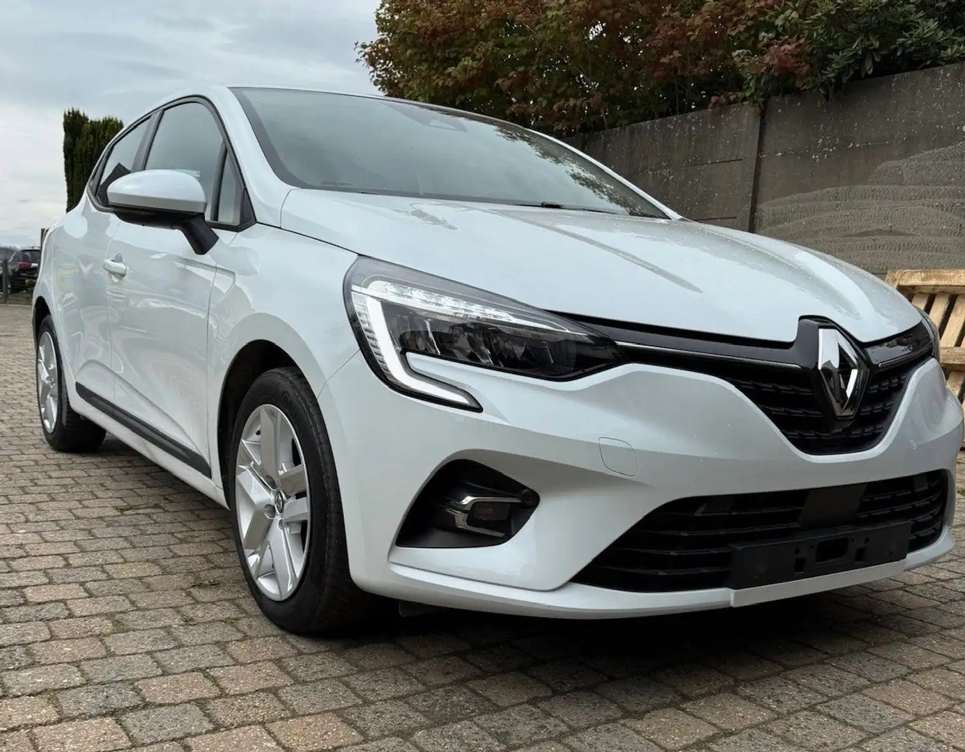 Renault Clio Clio SCe 65 BUSINESS EDITION Blanc - 1