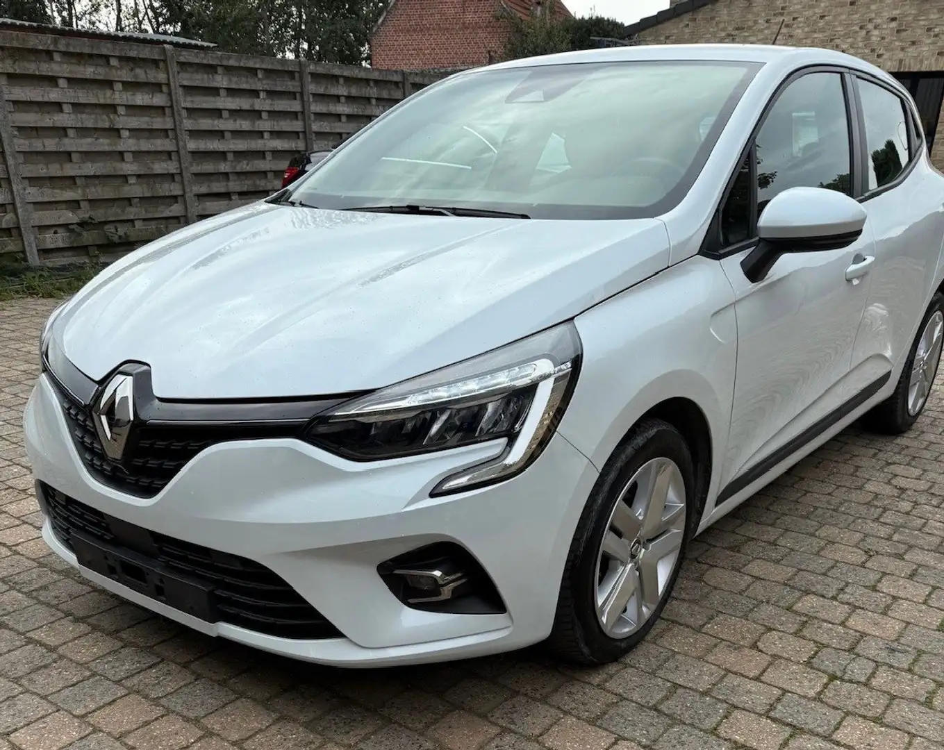 Renault Clio Clio SCe 65 BUSINESS EDITION Blanc - 2