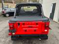 Jeep Wrangler YJ 4.2 L  OLD TIMER Rood - thumbnail 5