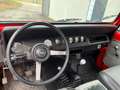Jeep Wrangler YJ 4.2 L  OLD TIMER Rouge - thumbnail 10