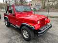 Jeep Wrangler YJ 4.2 L  OLD TIMER Rood - thumbnail 3