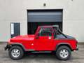 Jeep Wrangler YJ 4.2 L  OLD TIMER Rood - thumbnail 8