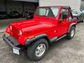 Jeep Wrangler YJ 4.2 L  OLD TIMER Rosso - thumbnail 1
