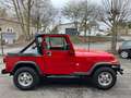 Jeep Wrangler YJ 4.2 L  OLD TIMER Rouge - thumbnail 7
