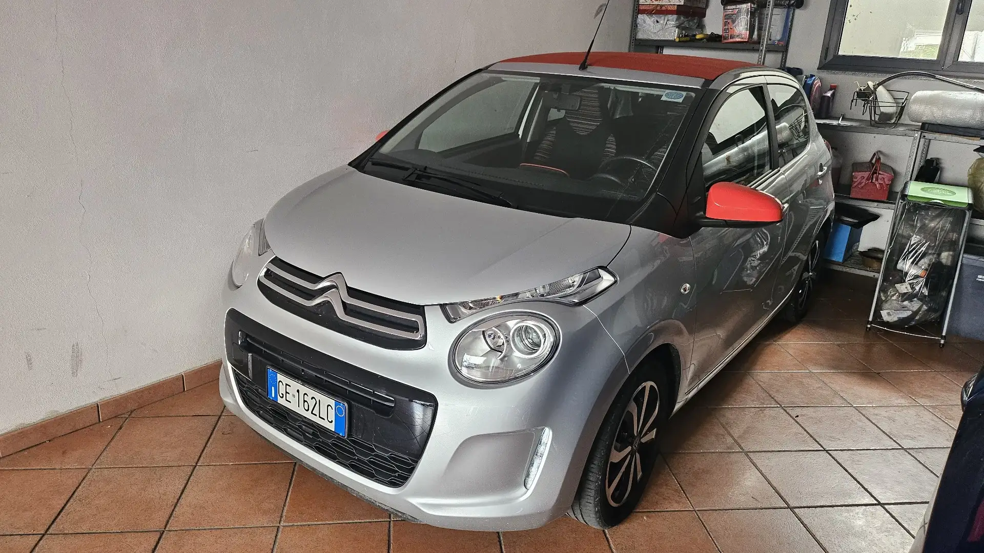 Citroen C1 Airscape 5p 1.0 vti Feel E6 - 1